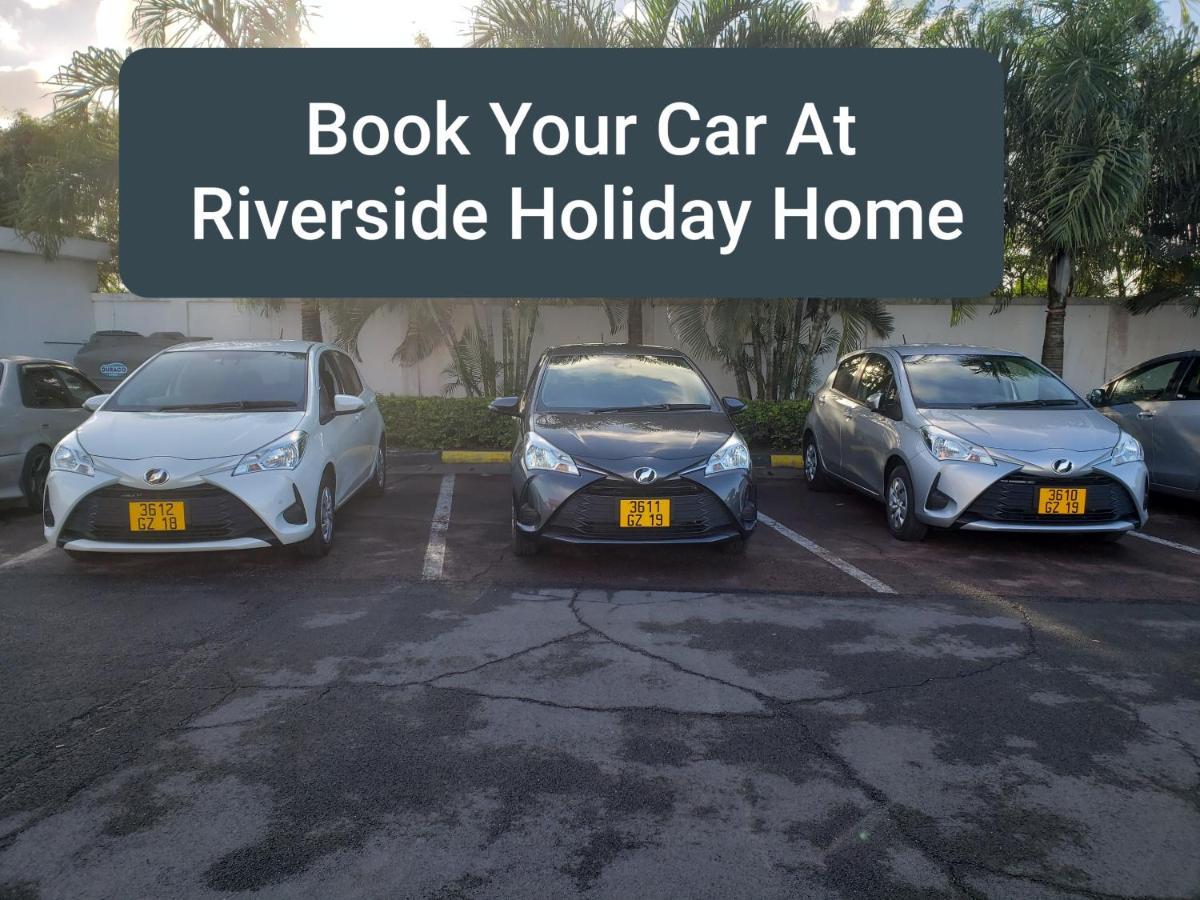 Riverside Holiday Home Grand River South East المظهر الخارجي الصورة