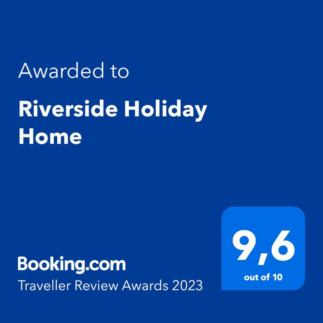Riverside Holiday Home Grand River South East الغرفة الصورة